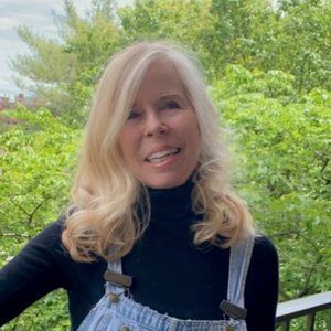 Meet your Posher, Lynne